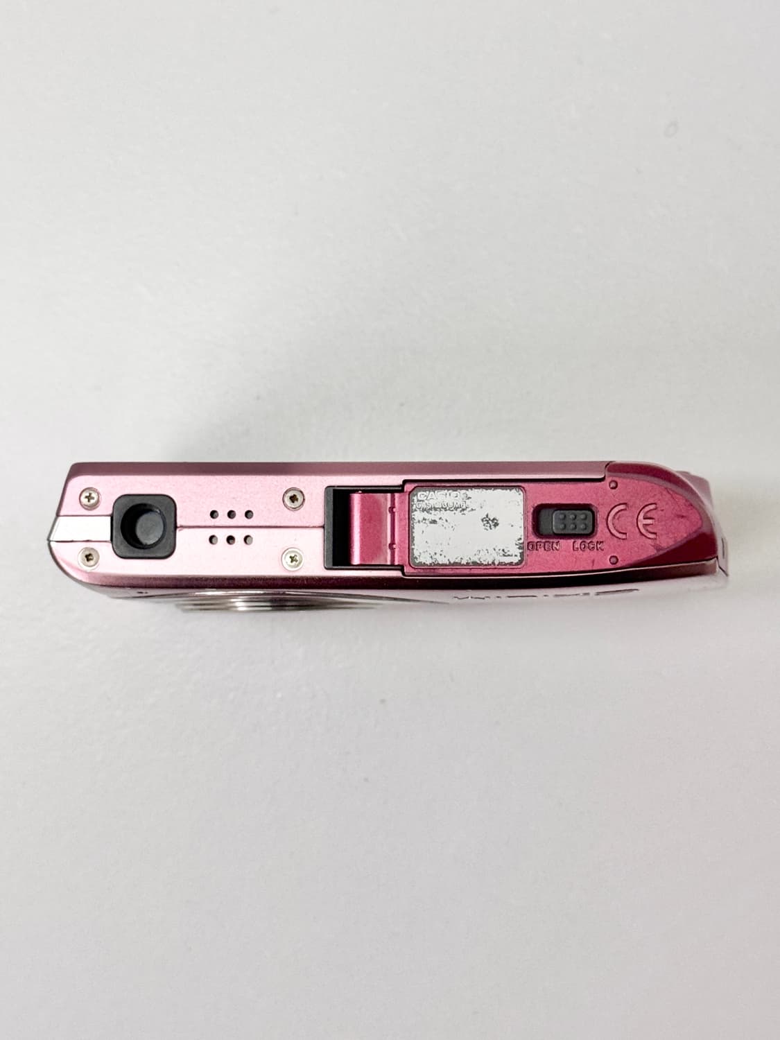 수리,부품용)카시오 엑슬림 z2000 (exilim ex-z2000) 상품이미지7