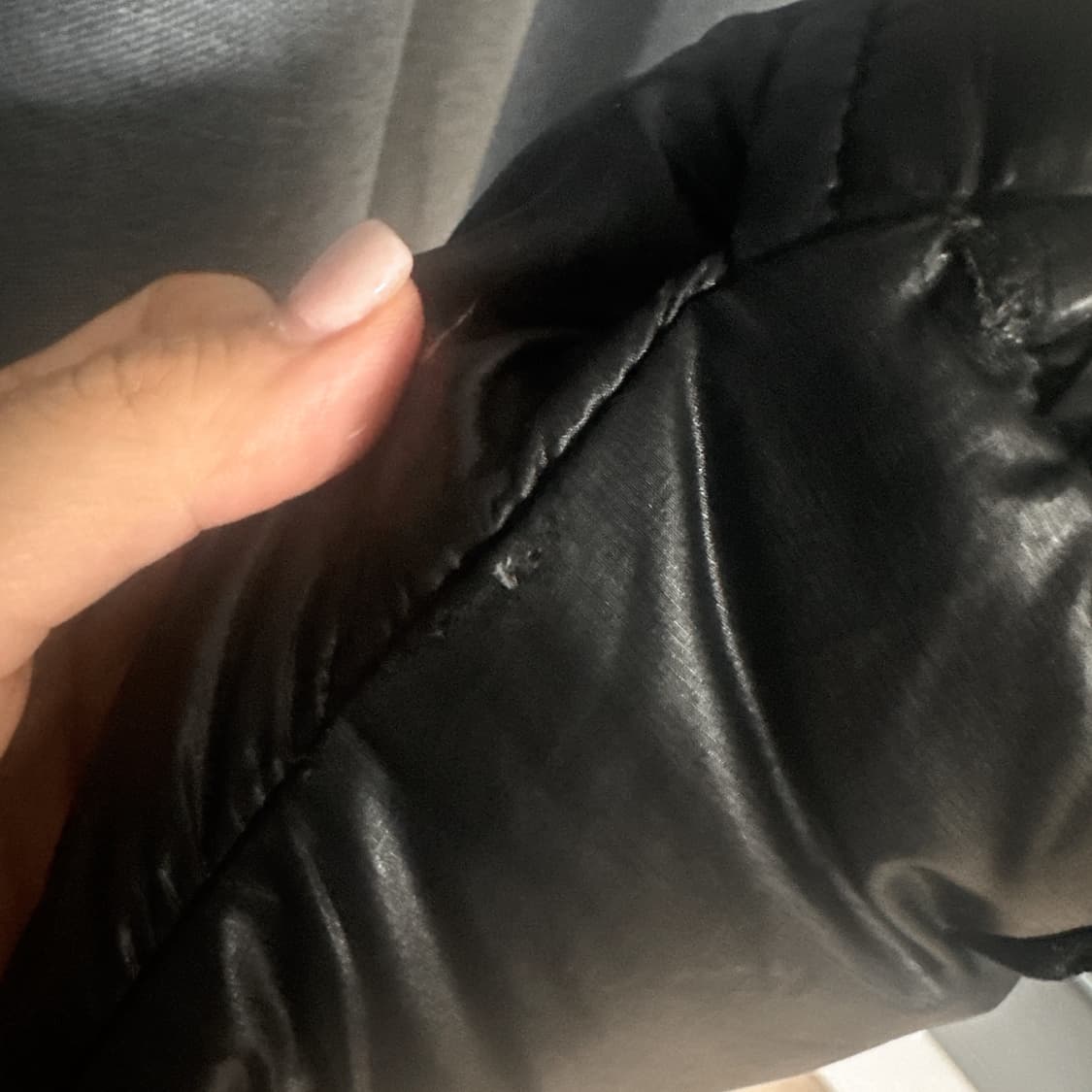 노스페이스 패딩 900 상품이미지3