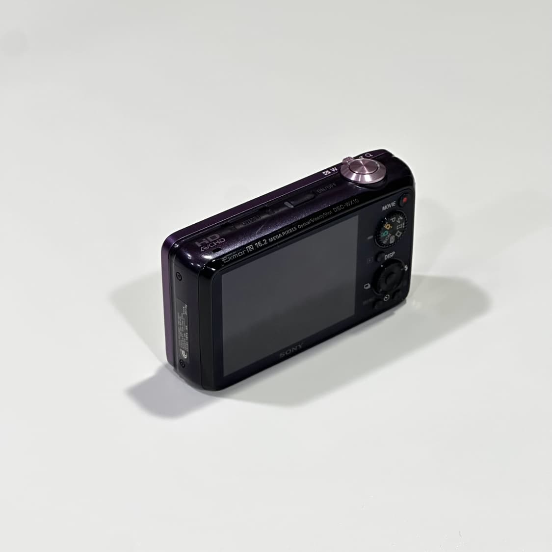 소니 사이버샷 Sony Cyber-shot DSC-WX10(바이올렛) 상품이미지5