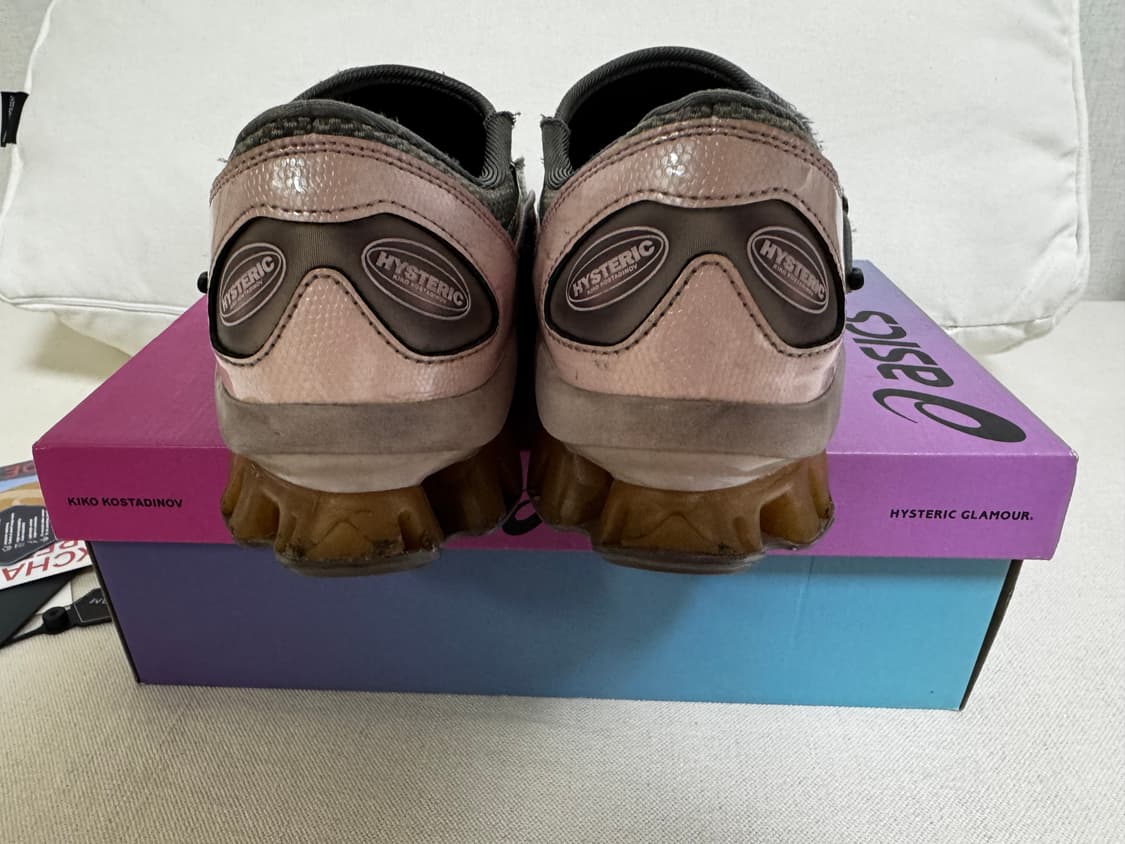 270 아식스 키코 히스테릭 상품이미지5