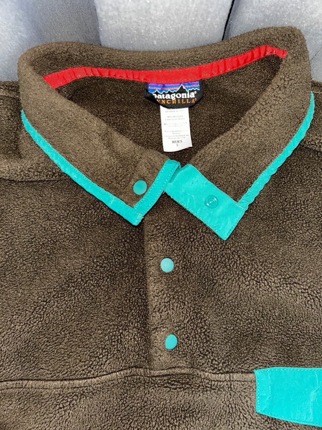 파타고니아 신칠라 브라운 상품이미지3