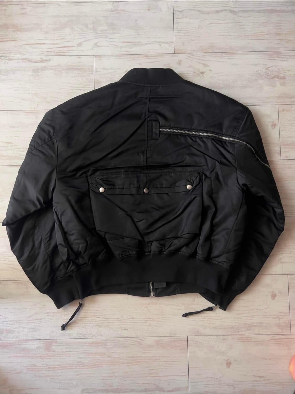 그레일즈 봄버자켓 상품이미지2