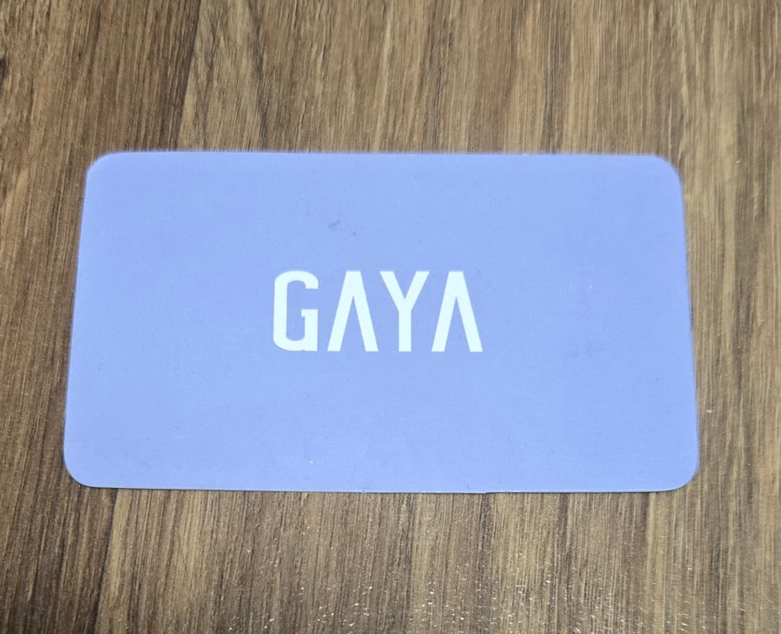 라빠레뜨  Gaya 가죽 사첼 크로스백 상품이미지8