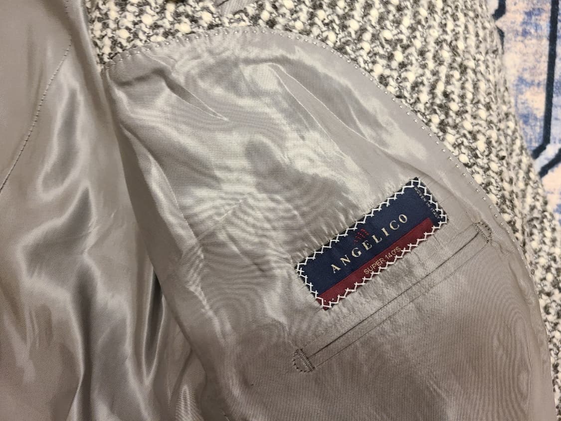 Chace 테일러드 자켓 상품이미지4