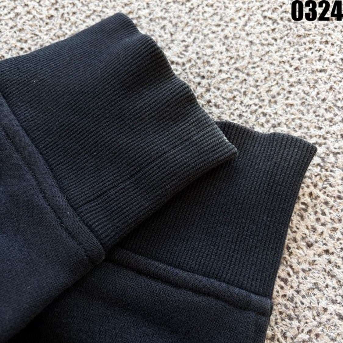 아크테릭스(ARC’TERYX) 블랙 컬러 풀집업 후드집업 L 0324 상품이미지5