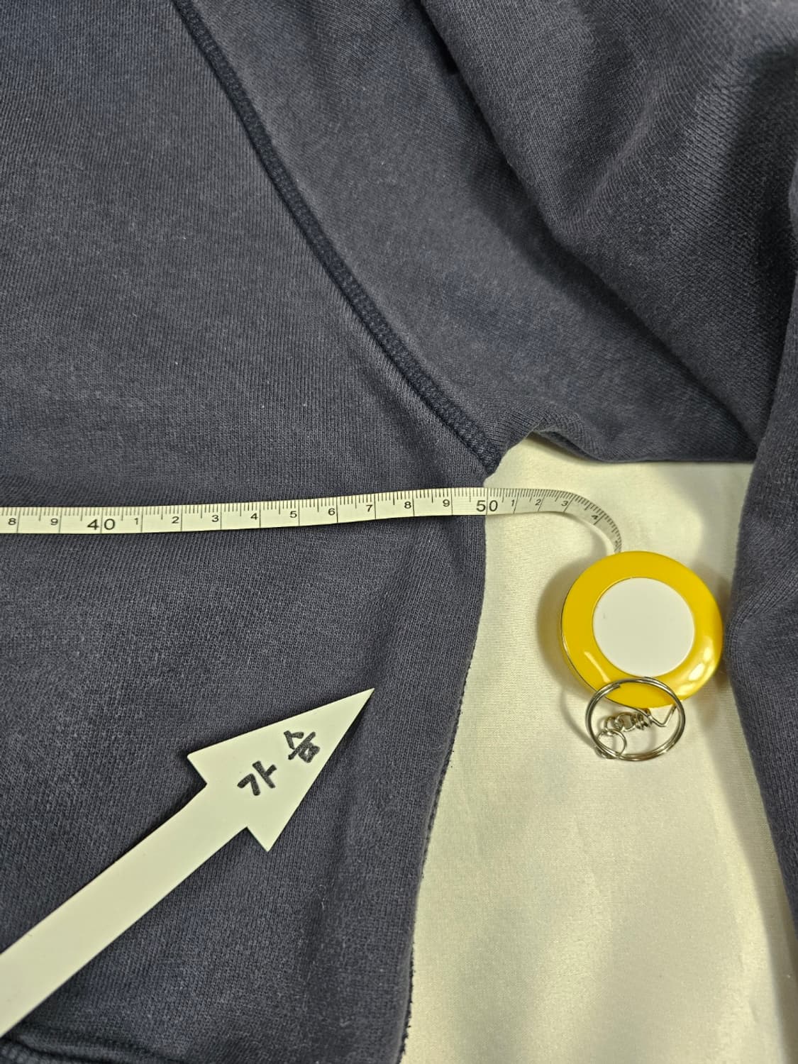 렉토시그니처하프집업 상품이미지5