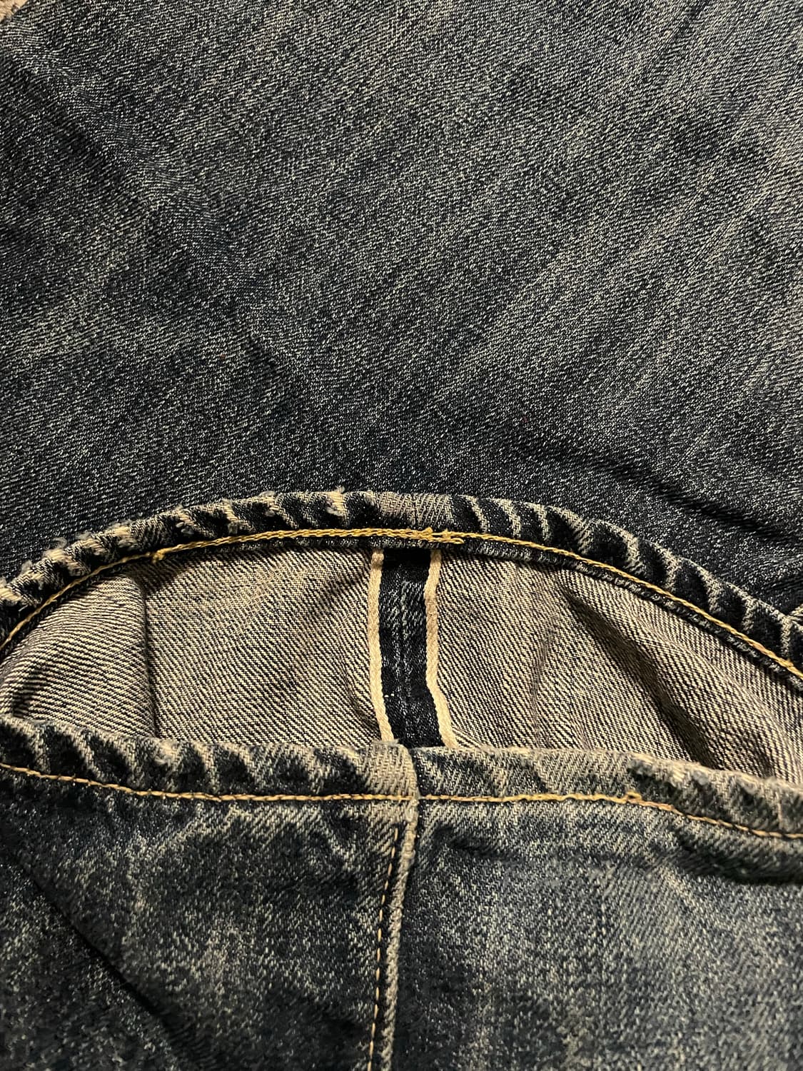 조맥코이 셀비지 데님 팬츠 lot.906 [34] 상품이미지5