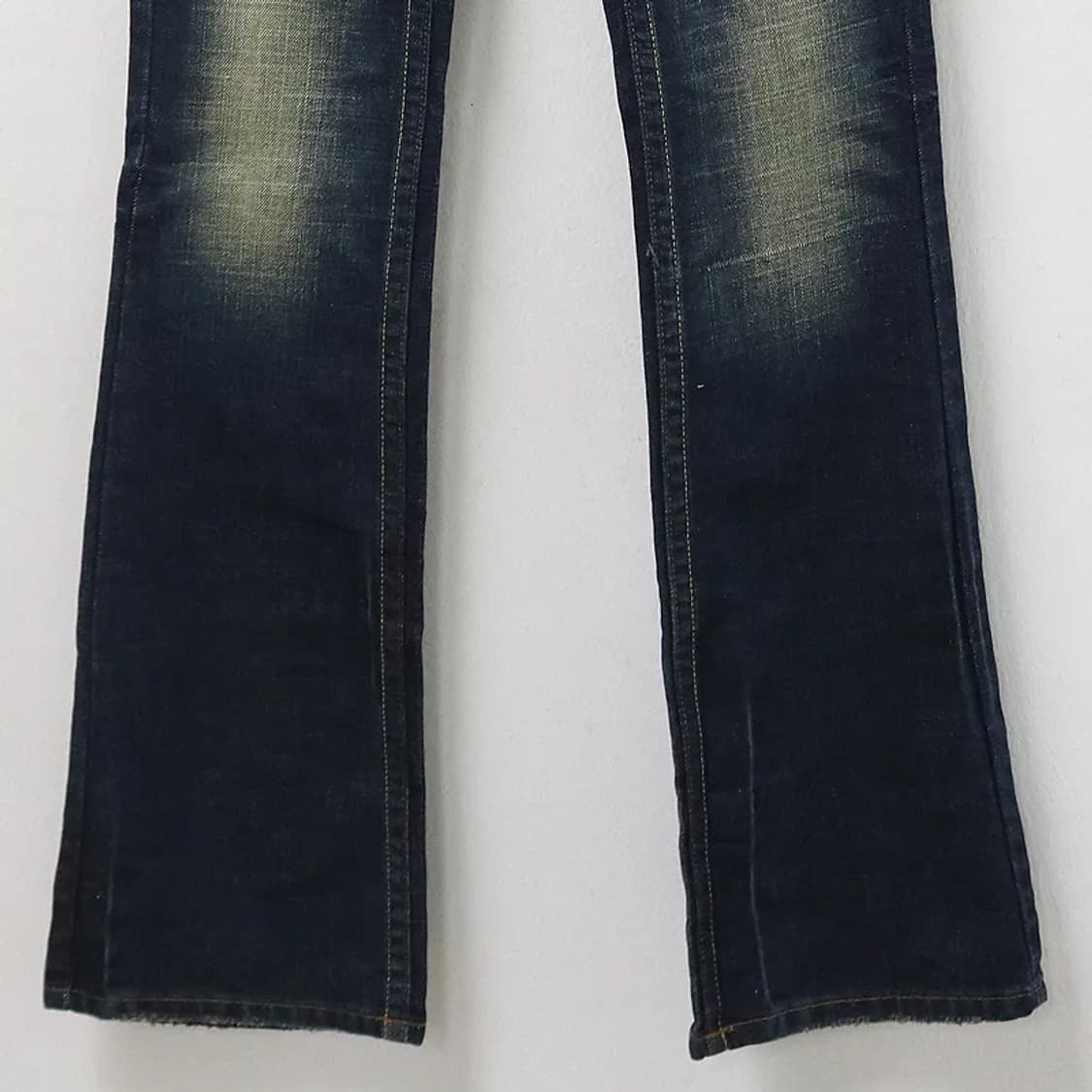 RED PEPPER 포켓 자수 데님 팬츠 67494 상품이미지4