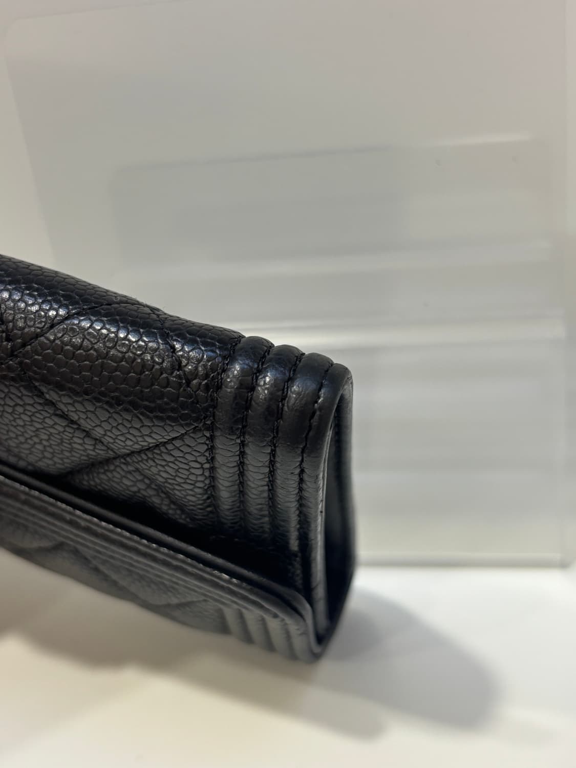 샤넬 보이 플랩 지갑 (수수료X) 상품이미지6