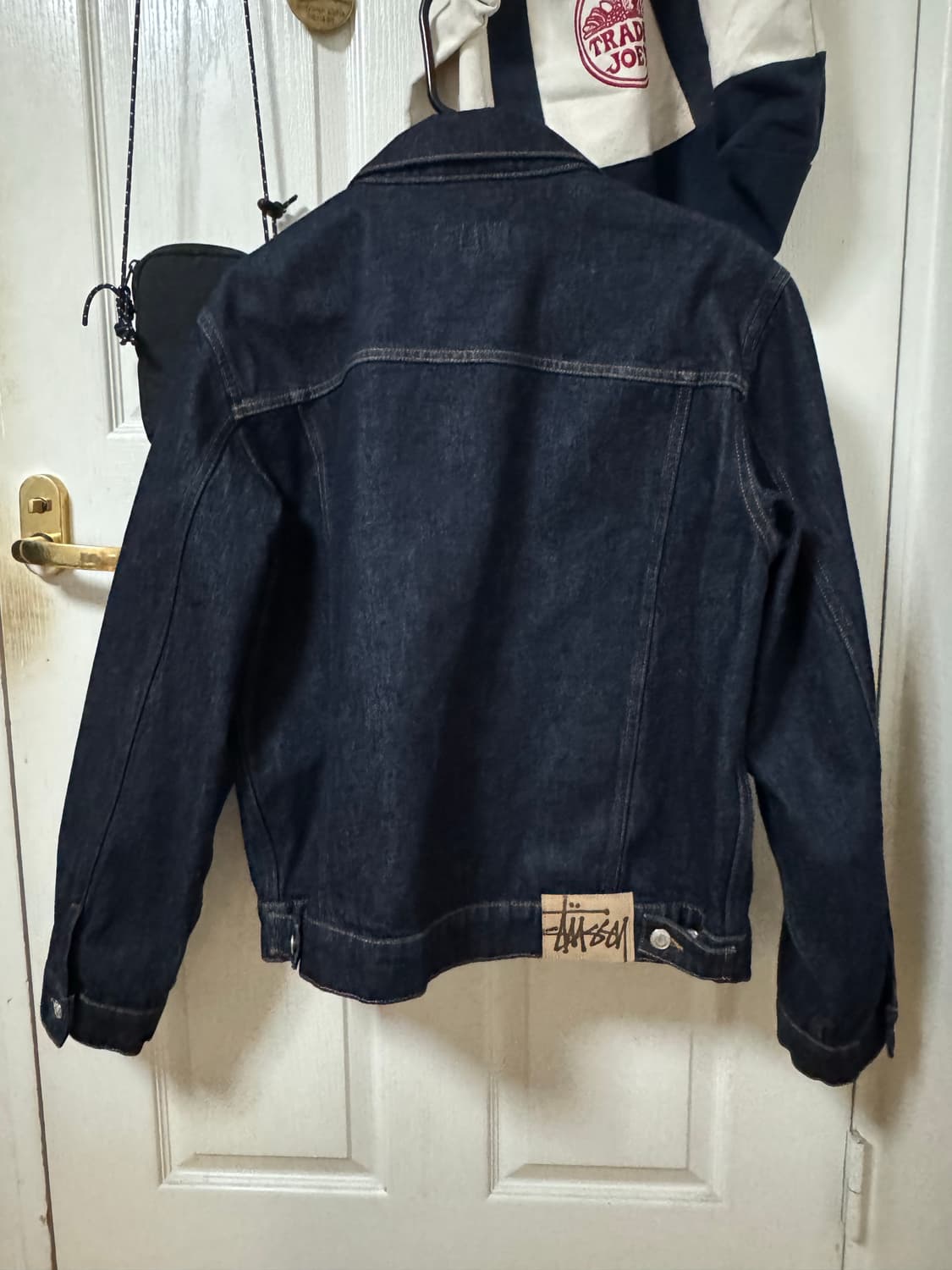 스투시 데님자켓 상품이미지2