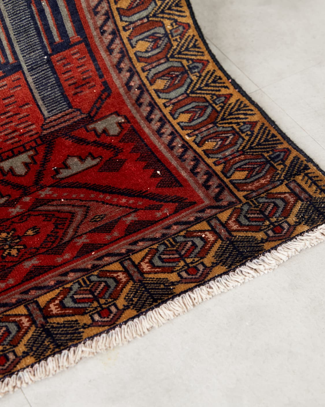 Afghan rug 상품이미지4