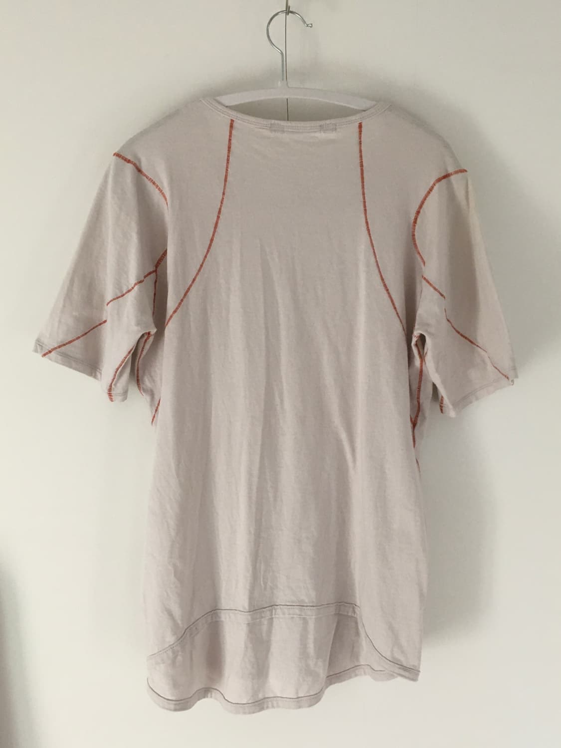 D.HYGEN Red stitch tee 상품이미지6