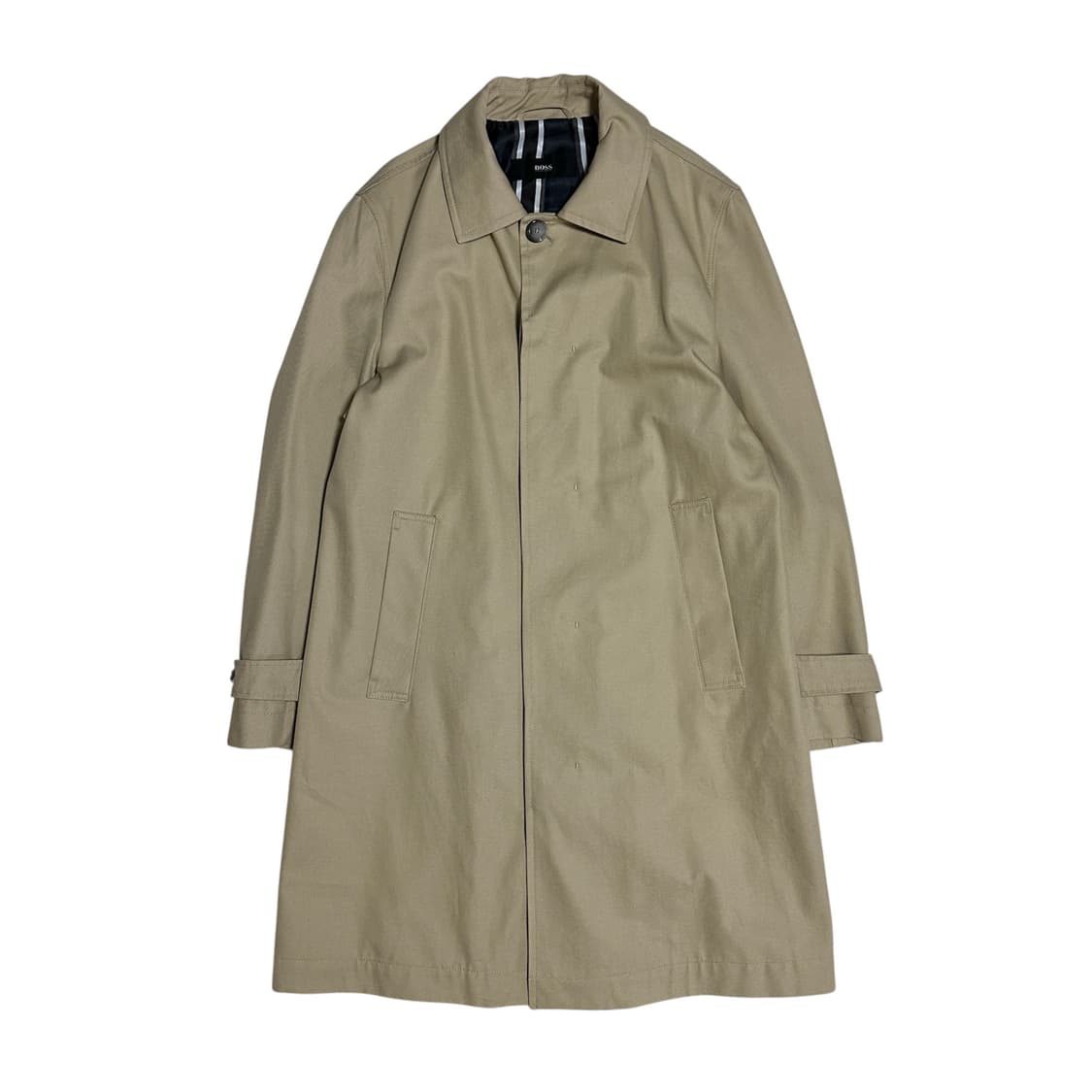 [M] 보스 Darion 발수 싱글 코트 상품이미지1