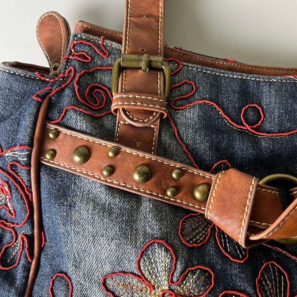 [JPN] 재팬 빈티지 숄더백 상품이미지3