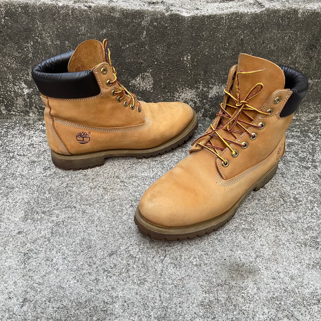 [10M] 팀버랜드 6인치 프리미엄 부츠 (280~285) 상품이미지3