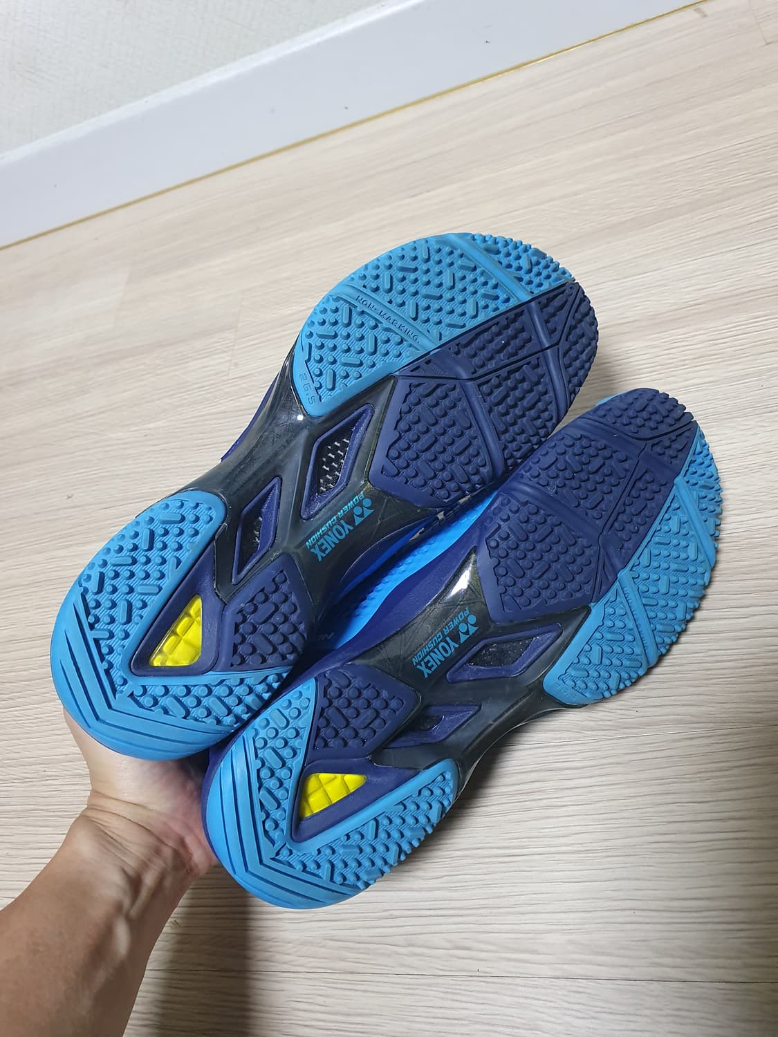 요넥스 이클립션 2 배드민턴 테니스화 265 상품이미지7