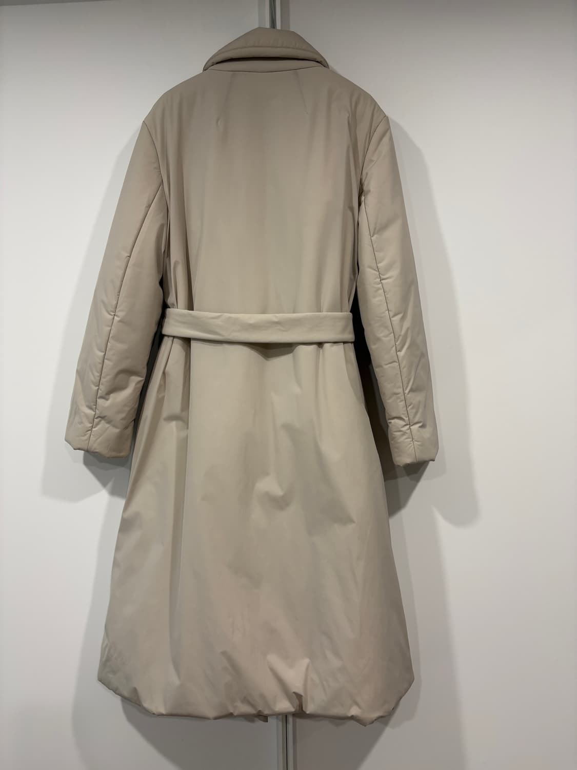 띠어링 롱패딩 상품이미지2