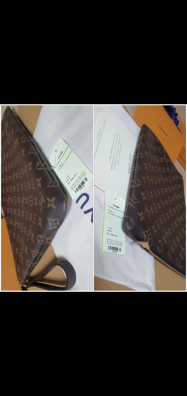 루이비통 에튀보야주MM 클러치/클러치백 새상품급 정품(감정O) 상품이미지8