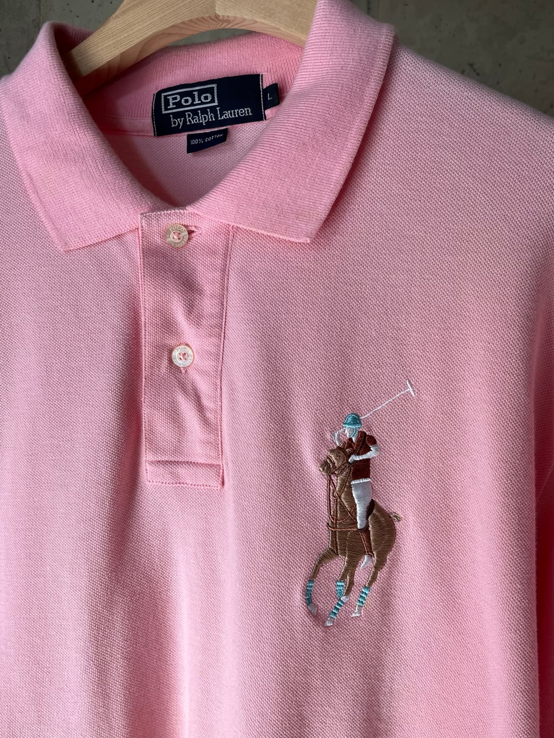 POLO RALPH LAUREN BP SHIRT 상품이미지3