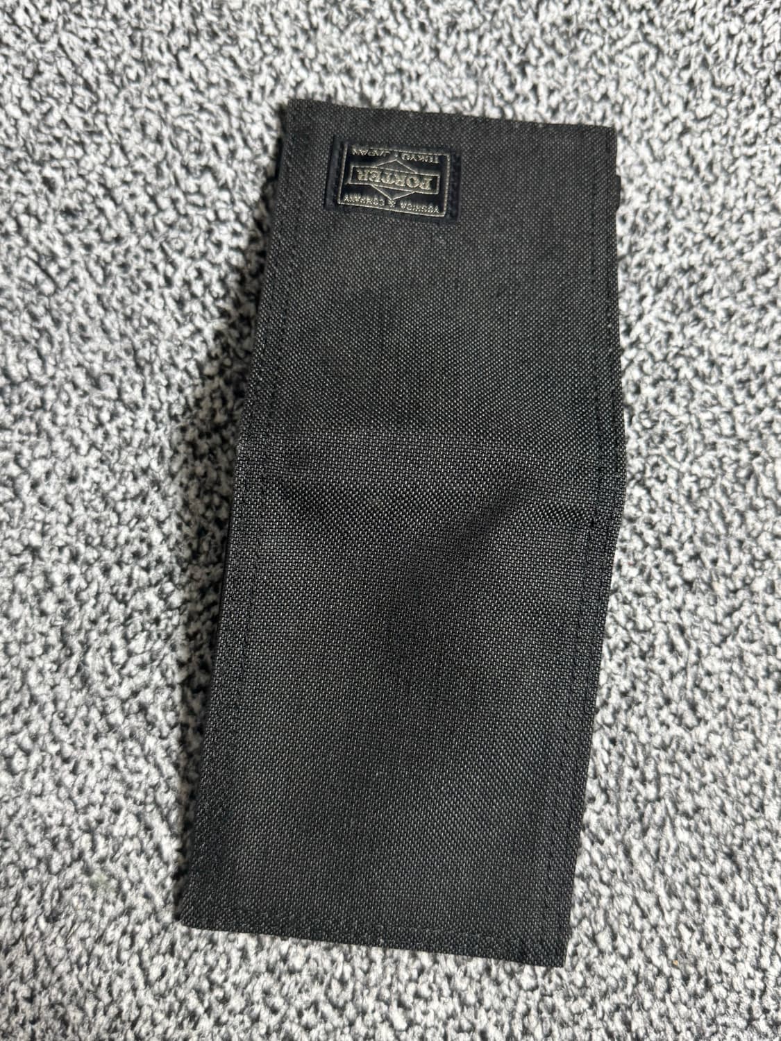 요시다포터 블랙 카드지갑 상품이미지4