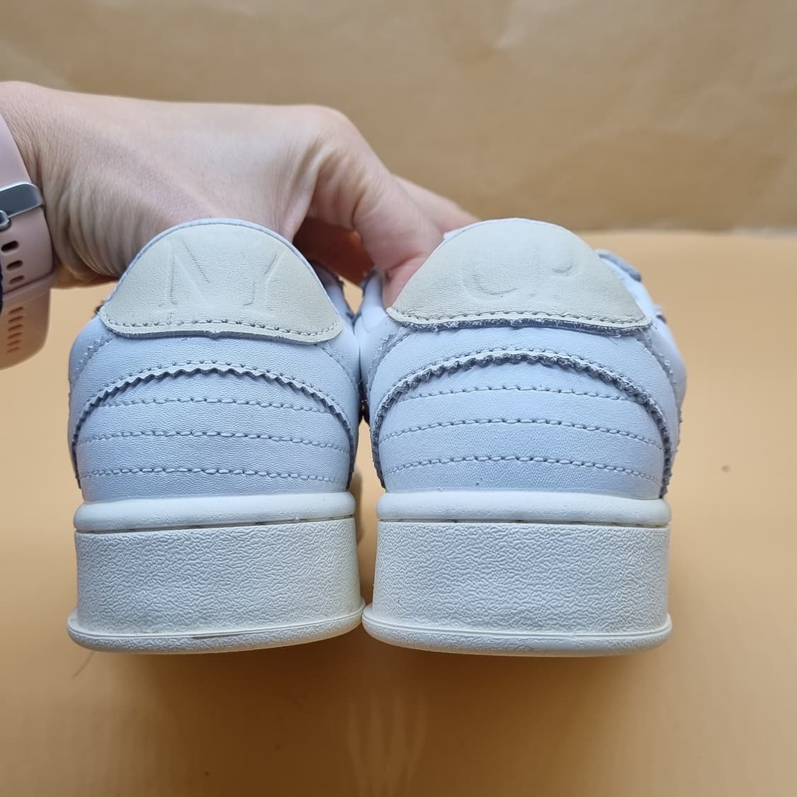 질스튜어트 여성가죽 스니커즈240 상품이미지4