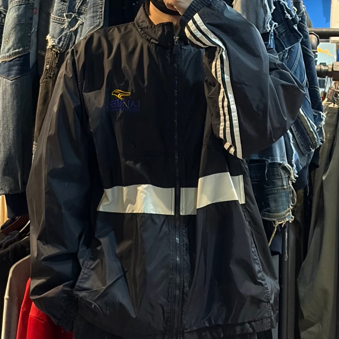 [NO.9] 아디다스 바람막이 상품이미지3