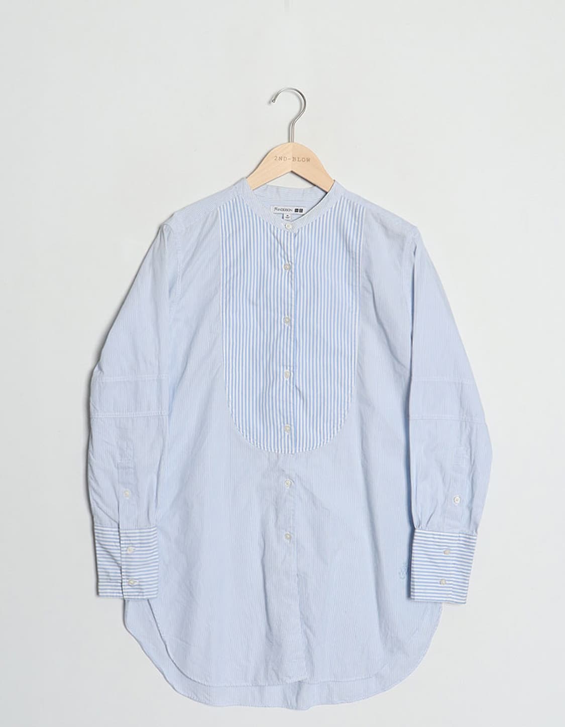 UNIQLO x J.W ANDERSON Stripe Shirts 상품이미지1