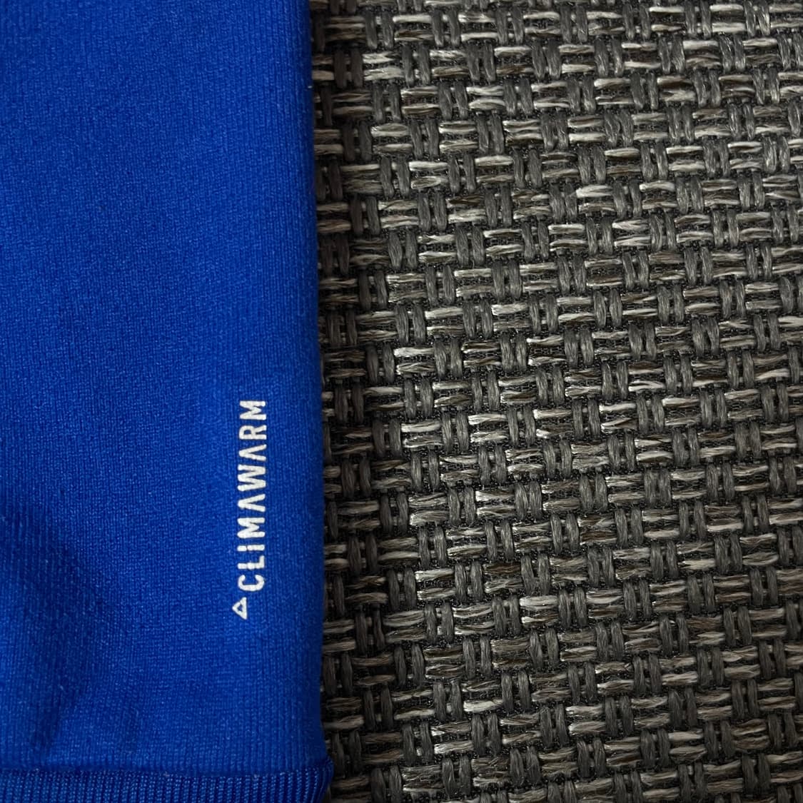 아디다스 블루 빅로고 맨투맨 상품이미지7