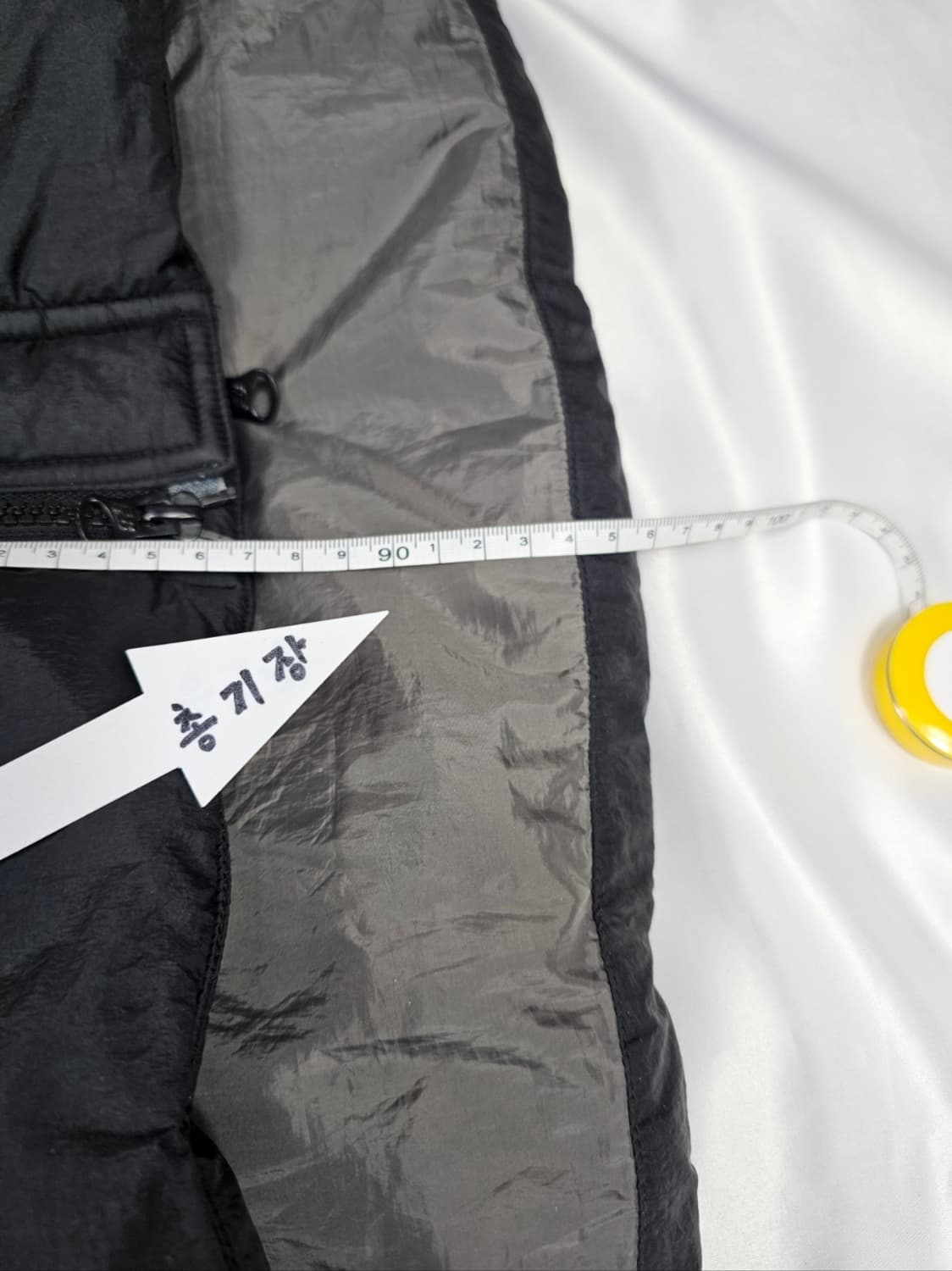 뉴발란스이스트로그몬스터파카 상품이미지7