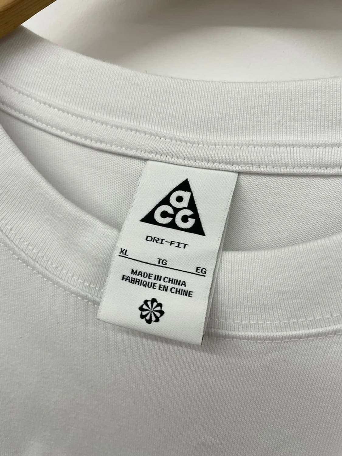 나이키 ACG 24SS 크루즈보트 반팔 티셔츠 PN9753 상품이미지5