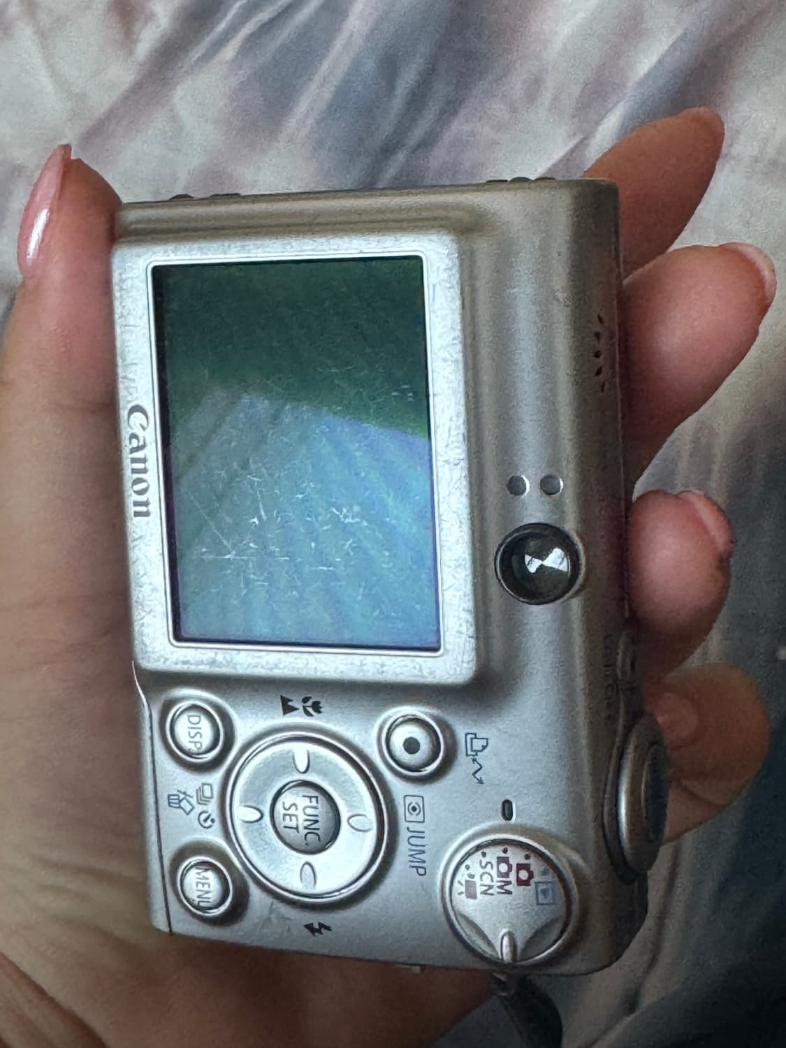 캐논 ixy600 = ixus 700 카메라 판매🩷/한글⭕️ 상품이미지7