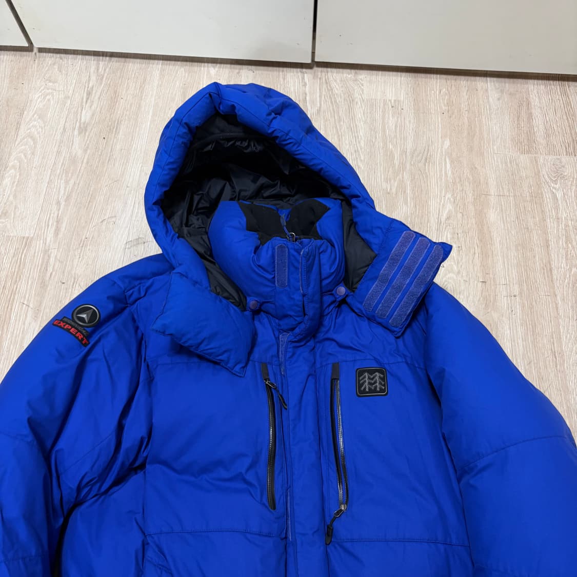 코오롱 스포츠 남성 윈드스토퍼 800 대장급 패딩 XL/105 상품이미지2