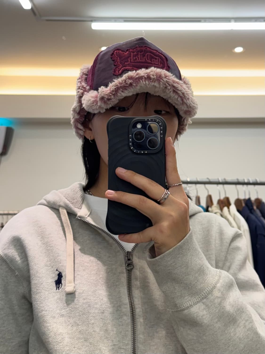 본더치 트루퍼햇 상품이미지6