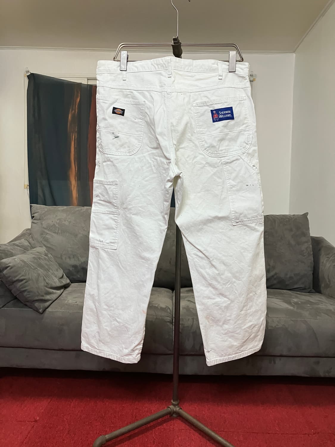 디키즈 카펜터 팬츠 상품이미지4