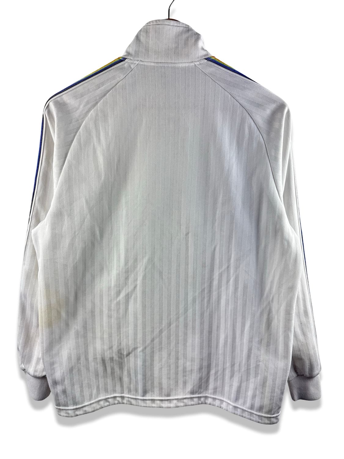 아디다스 화이트 레인보우 트랙탑져지2420 상품이미지2