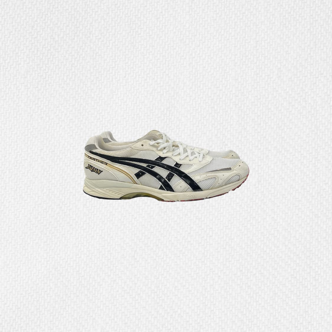 285 vtg 아식스 메이드 인 JAPAN 트레이너 슈 상품이미지7