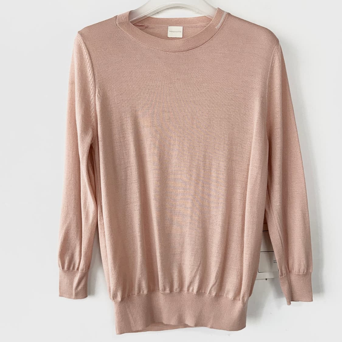 몽또또 울100 니트 탑 상품이미지2