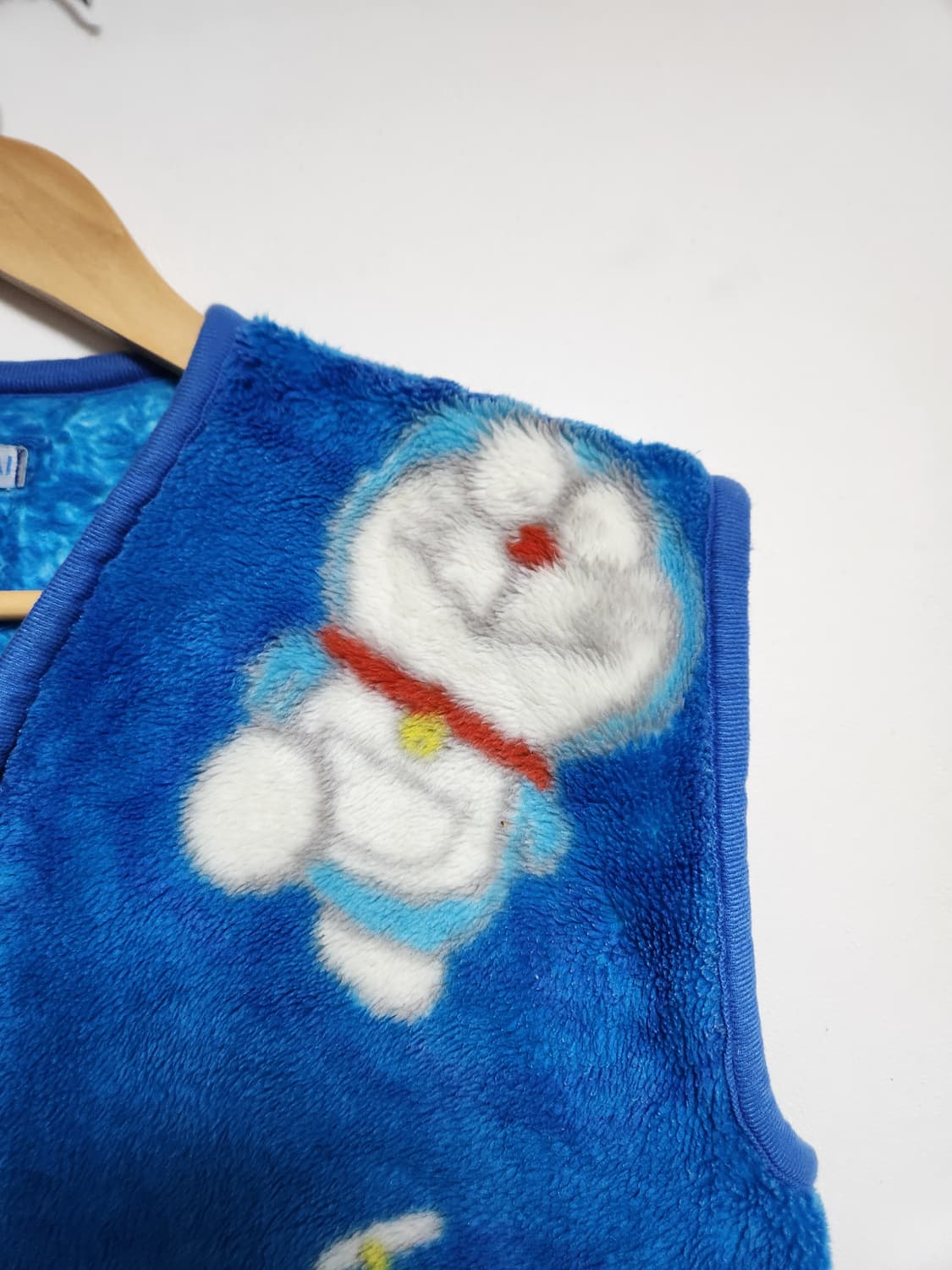 반다이 도라에몽 후리스 집업 Free - J39 상품이미지3