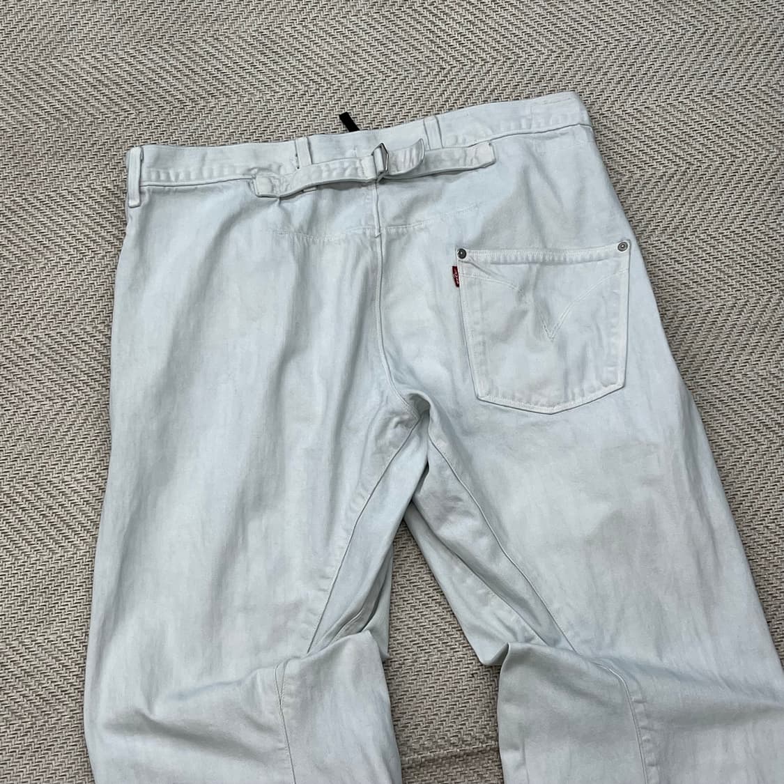 리바이스 엔지니어드 연청팬츠 r2297 상품이미지4