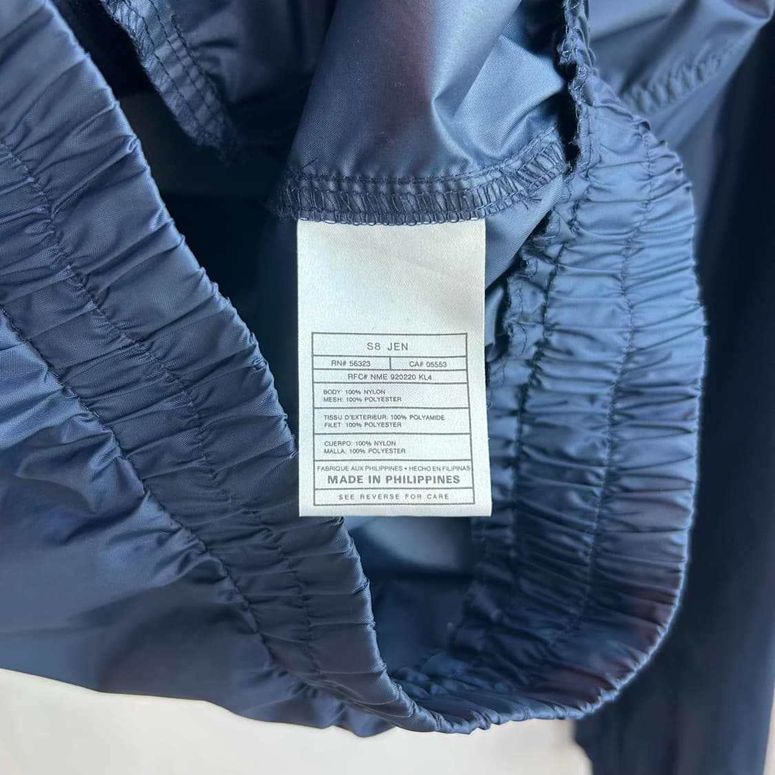 90s 나이키 패커블 자켓 상품이미지5