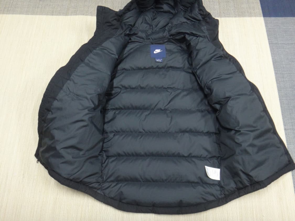 (100) 나이키 NSW 남성 다운 필 후디 자켓 블랙 상품이미지6