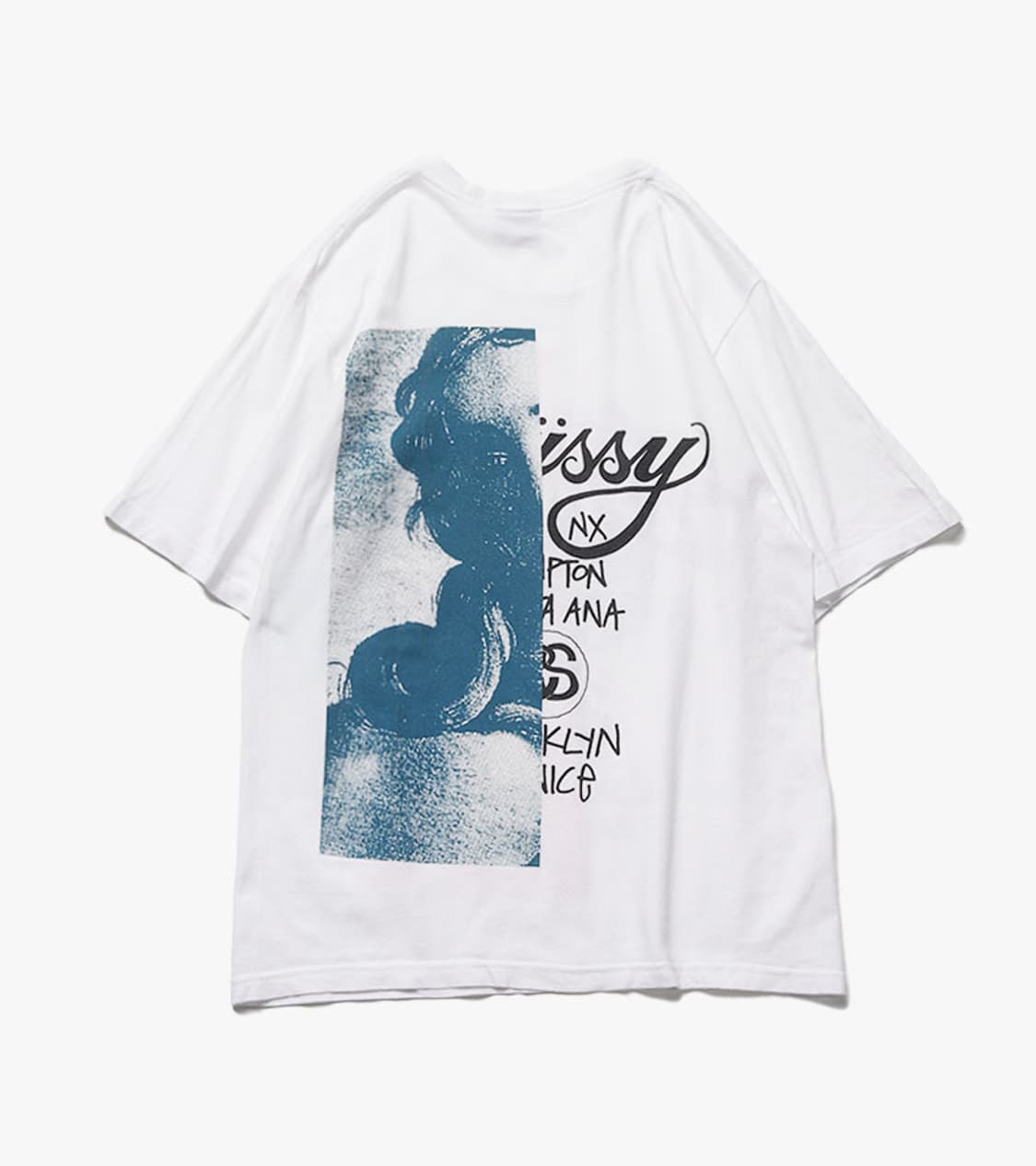 STUSSY - GRAPHIC T SHIRT 상품이미지7