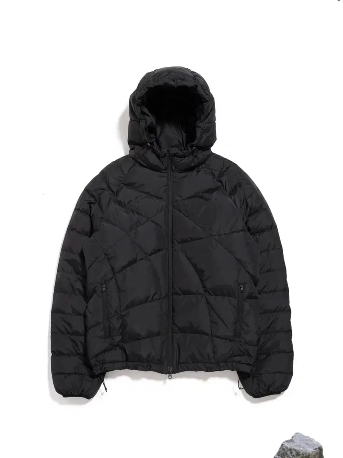 [1] 해칭룸 웹구스 24fw 블랙 판매해요 상품이미지1