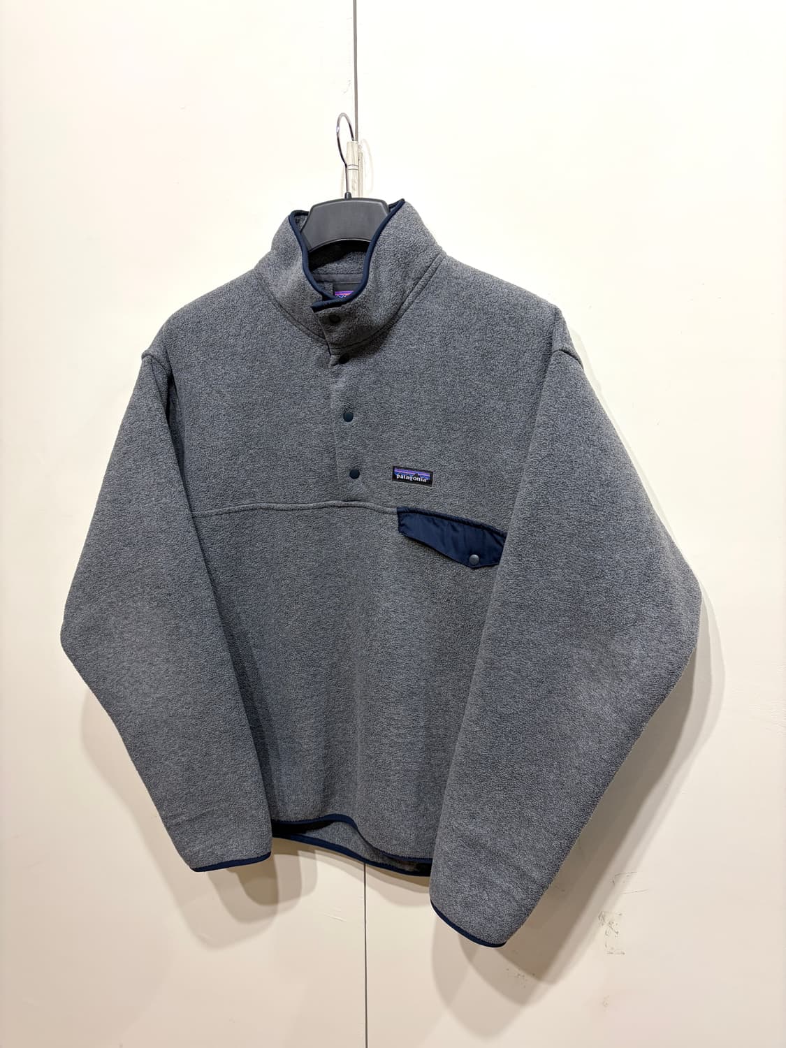 파타고니아 신칠라 스냅-T 플리스 풀오버 상품이미지3