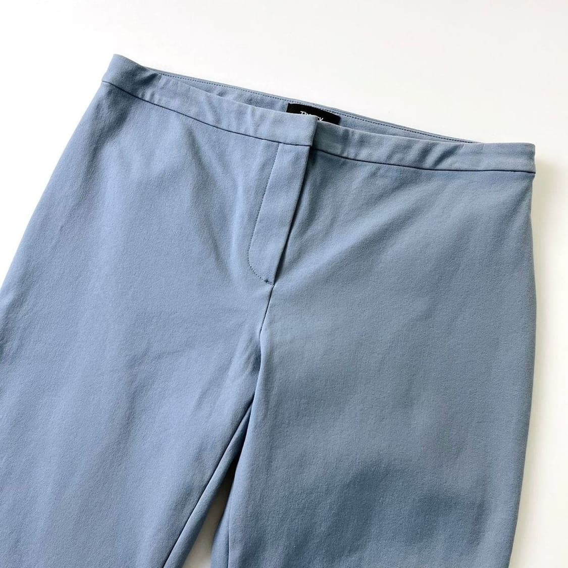 띠어리 made in USA 스판 팬츠 PR1653 상품이미지2