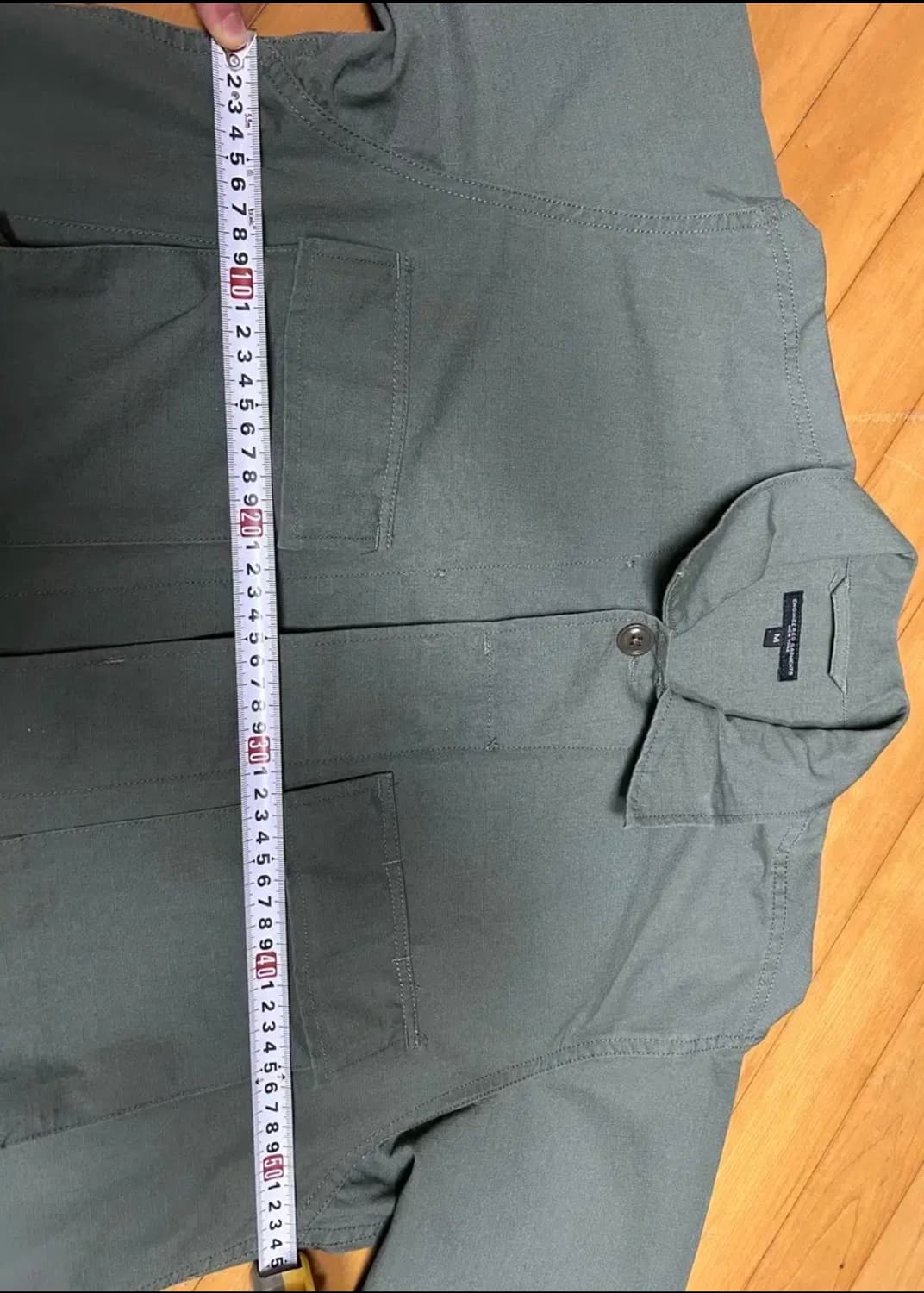 엔지니어드 가먼츠 BDU 자켓 올리브 상품이미지7