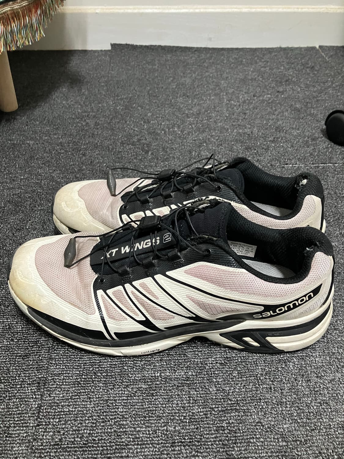 살로몬 윙스 290 상품이미지5