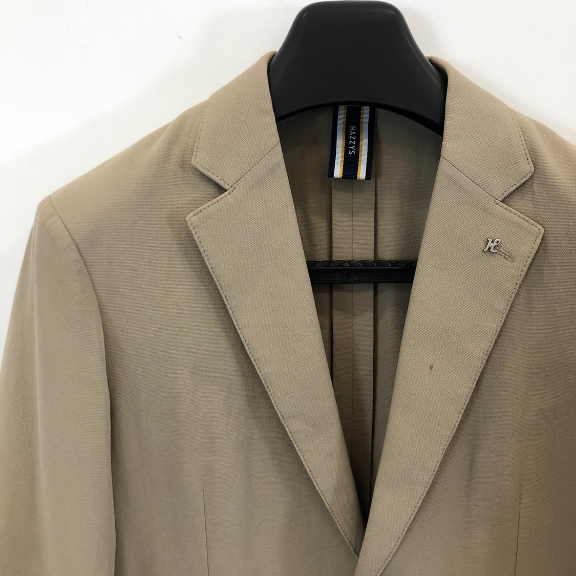 헤지스 T.B.M 우븐이태리 코튼자켓 95 상품이미지3