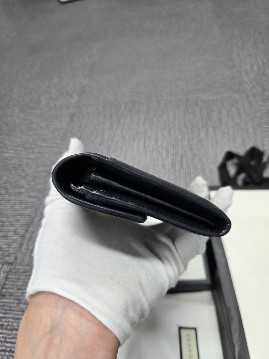 [특가][정품]구찌 실비 장지갑 상품이미지3