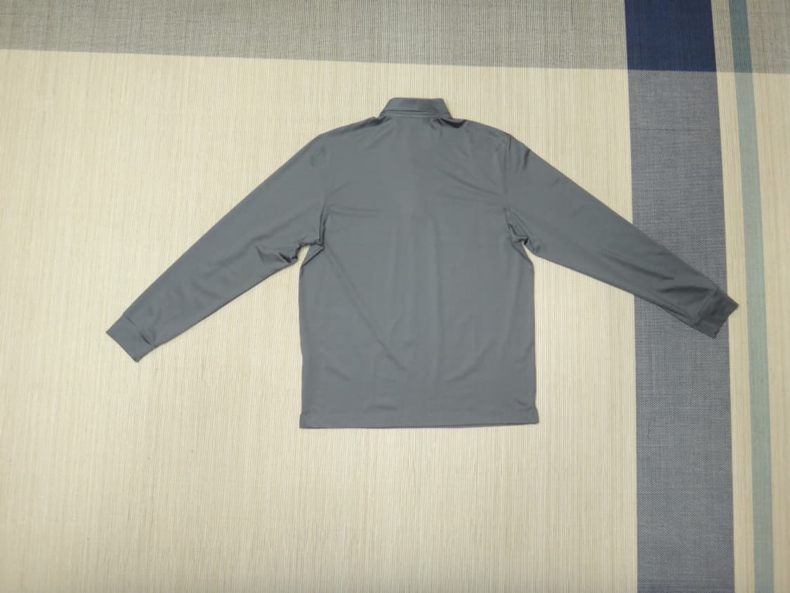 (XL) DESCENTE 데상트 남성 카라 긴팔 티셔츠 상품이미지2